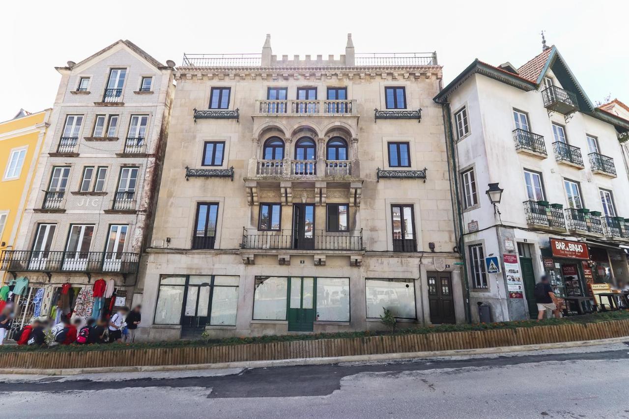 Sintra Flower Lux Apartments II ภายนอก รูปภาพ