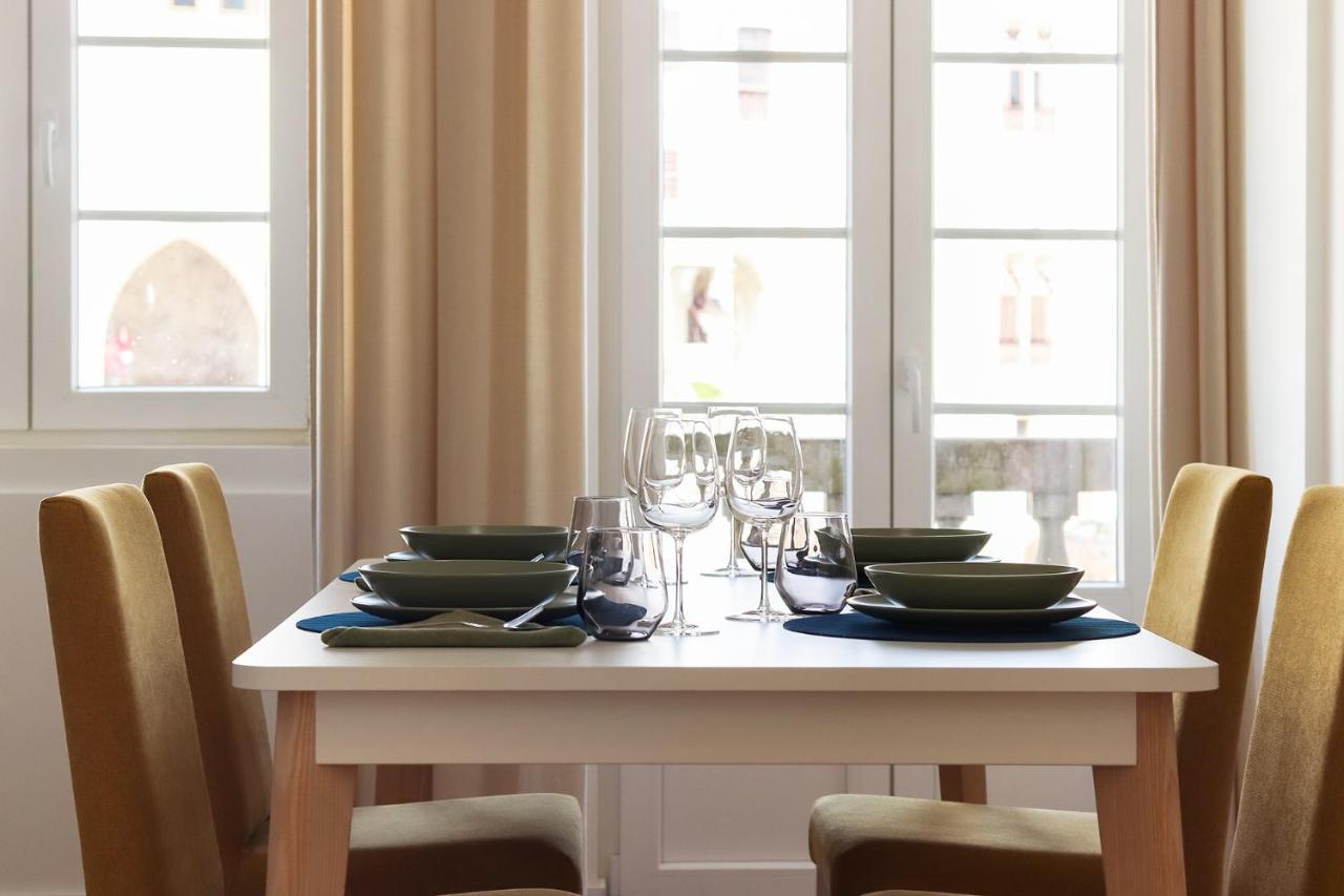 Sintra Flower Lux Apartments II ภายนอก รูปภาพ